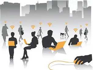 大(dà)型工(gōng)程無線AP需求量怎麽算(suàn)？掌握公式活學活用(yòng)！