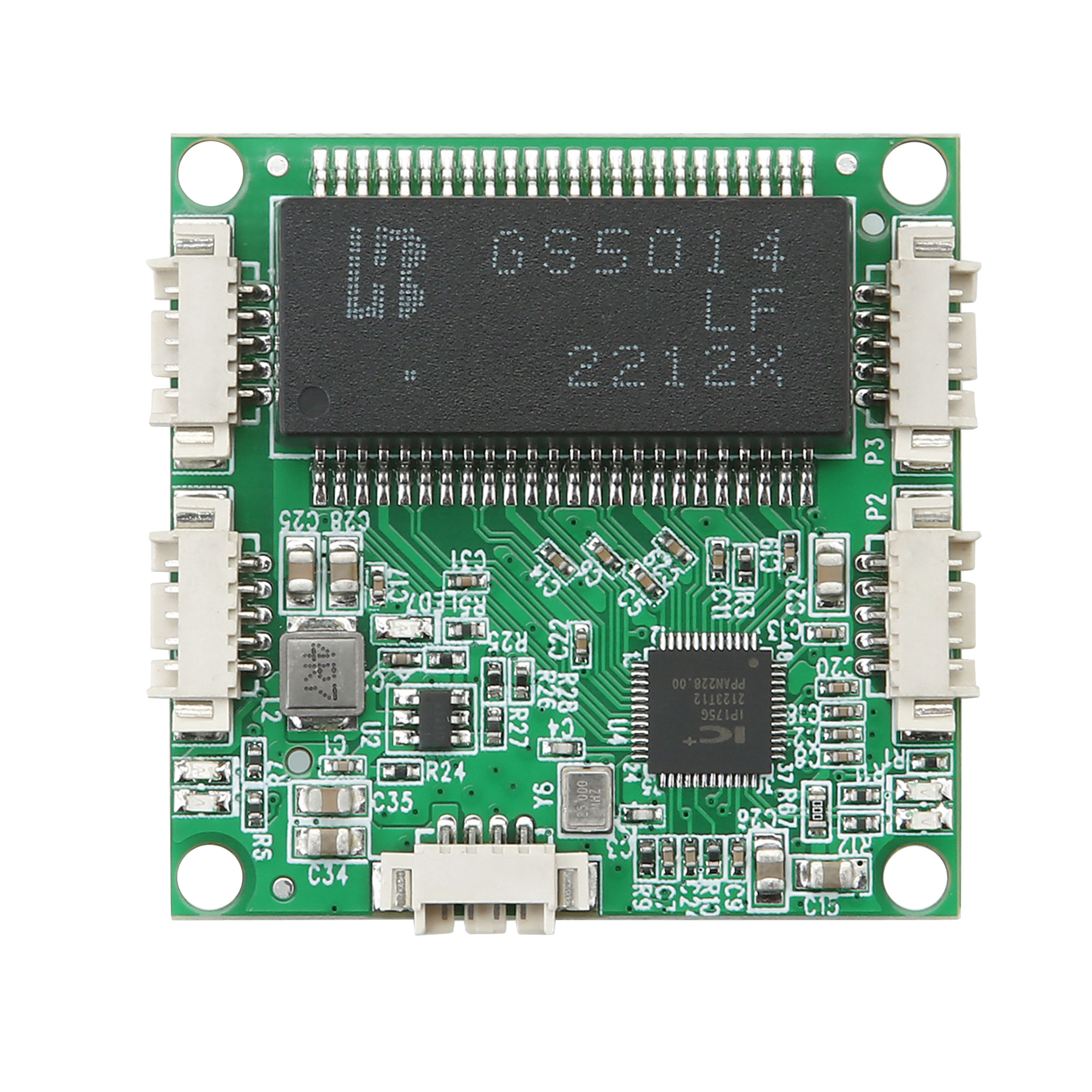 LX-SWF401 4口百兆交換機(jī)模塊 LX-SWF401 4口百兆交換機(jī)模塊