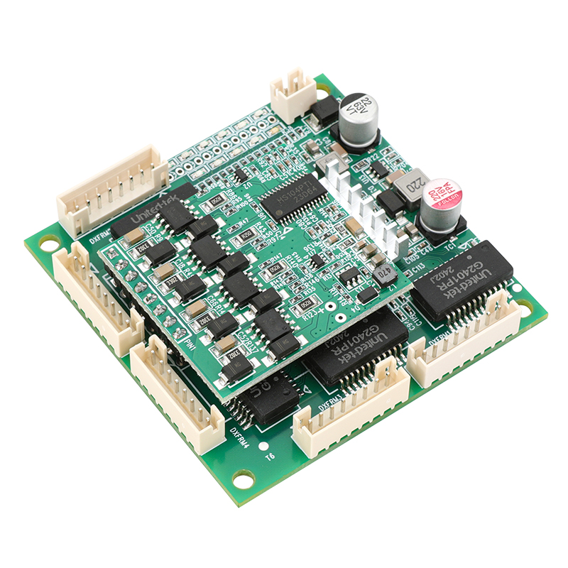 5口千兆交換機(jī)模塊 5口千兆交換機(jī)模塊
