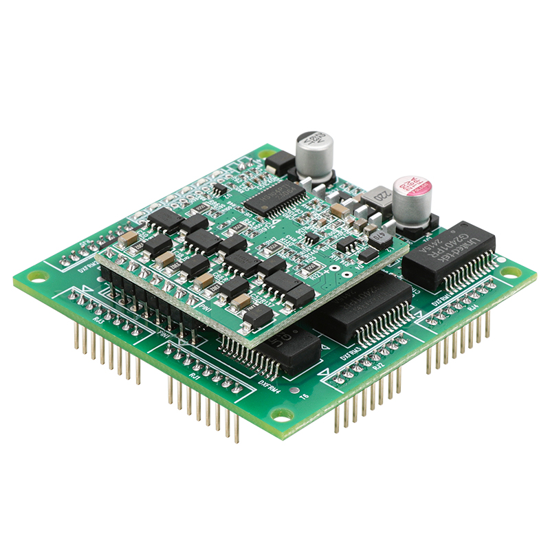 5口千兆交換機(jī)模塊