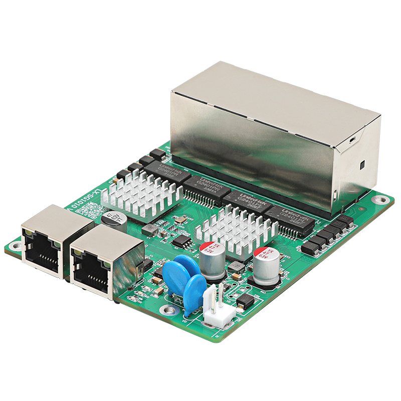 LX-SG1010 10口全千兆交換機(jī)模塊