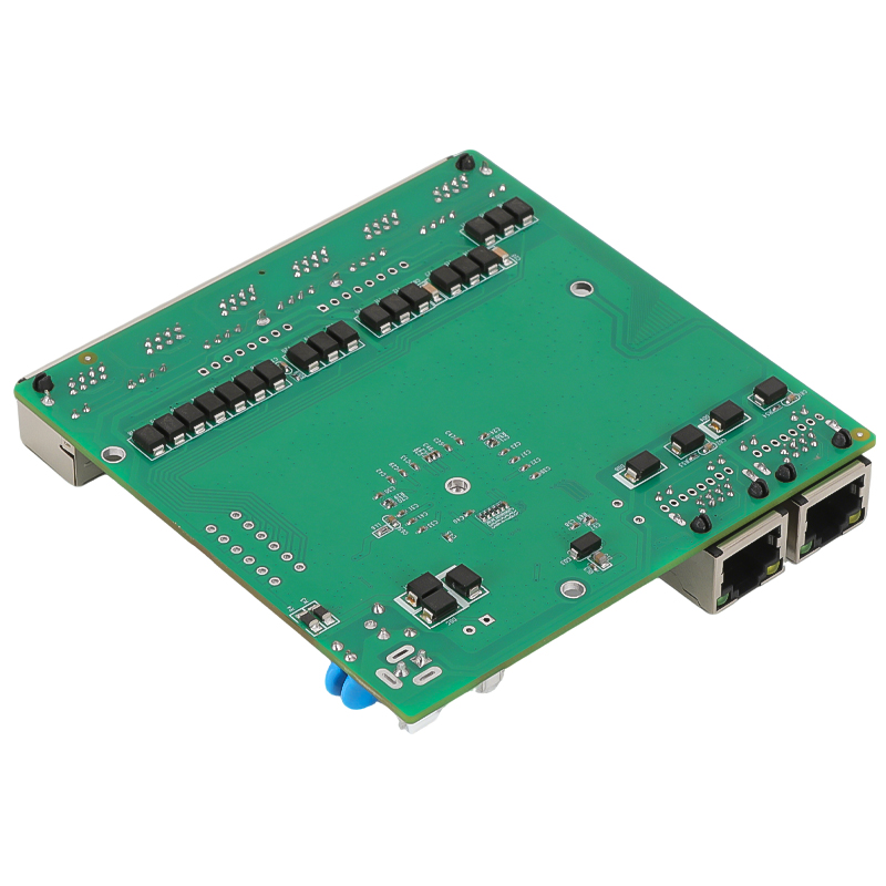 8口千兆交換機(jī)模塊