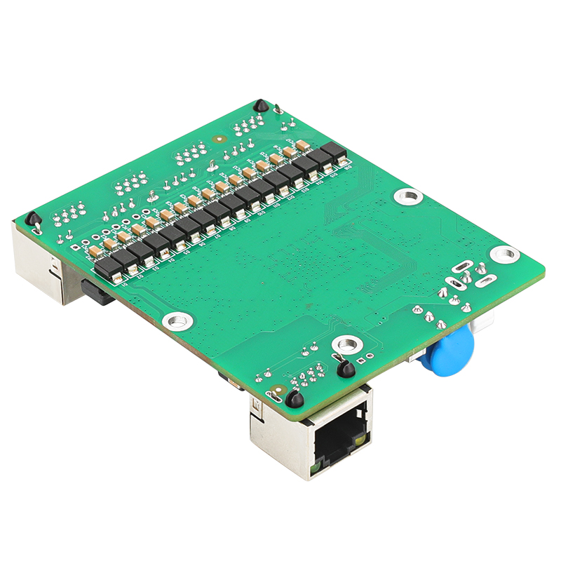 5口千兆交換機(jī)模塊